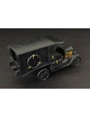 FORD T, 1/48 - Hauler HLX48321