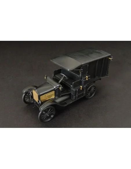 FORD T, 1/48 - Hauler HLX48321