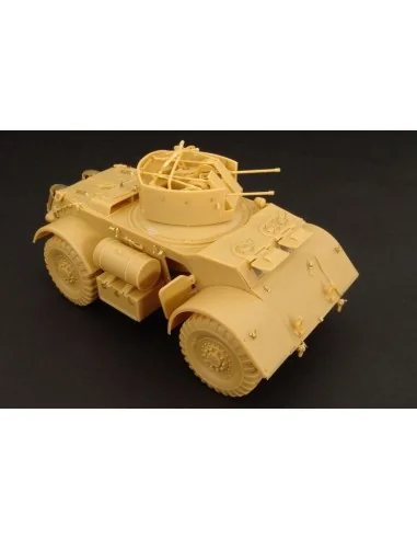 T17E2 AA Staghound, 1/48 - Hauler HLX48322
