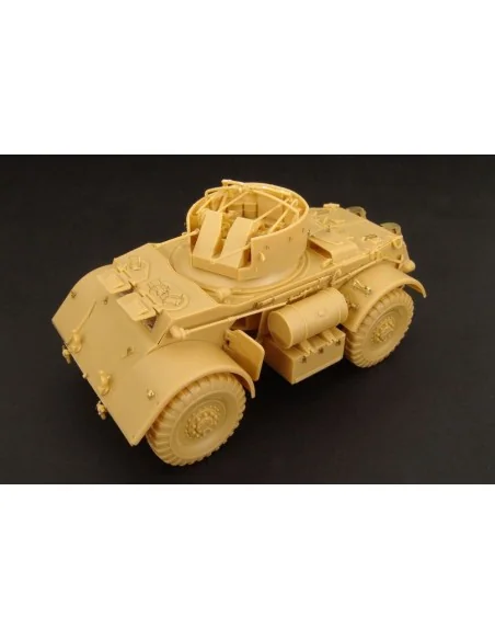 T17E2 AA Staghound, 1/48 - Hauler HLX48322