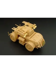 T17E1 Staghound Mk I, 1/48 - Hauler HLX48323 2