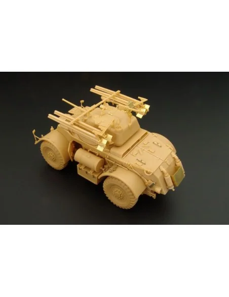 T17E1 Staghound Mk I, 1/48 - Hauler HLX48323
