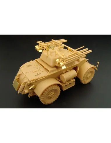 T17E1 Staghound Mk I, 1/48 - Hauler HLX48323