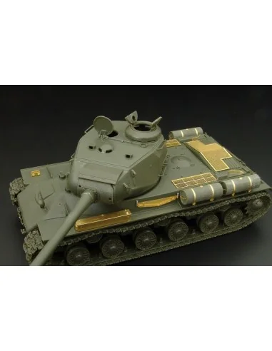 JS-2, 1/48 - Hauler HLX48324