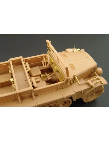 [NO_DESC] Sd Kfz 10 Demag D7, 1/48 - Hauler HLX48325