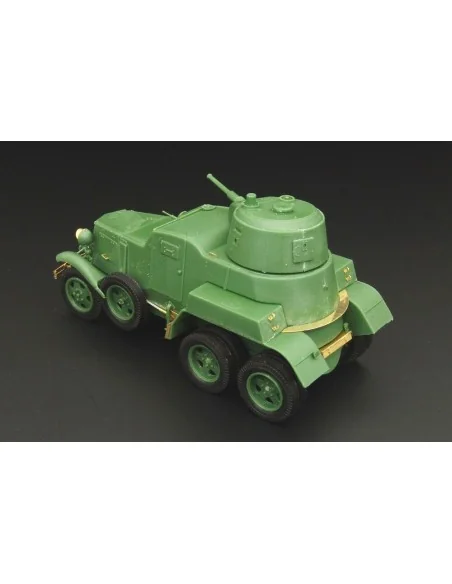 2cm Flak 30 (ACE), 1/48 - Hauler HLX48328