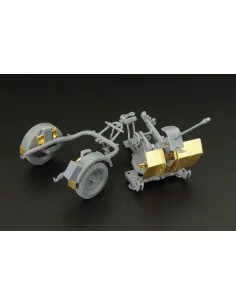BA-10 Armored Vehicle (UMM), 1/48 - Hauler HLX48329 2