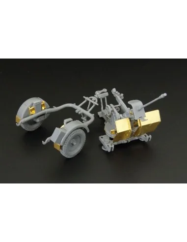 BA-10 Armored Vehicle (UMM), 1/48 - Hauler HLX48329