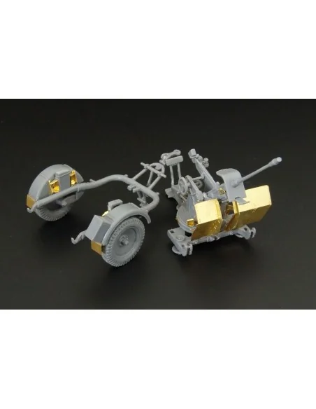 BA-10 Armored Vehicle (UMM), 1/48 - Hauler HLX48329