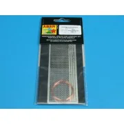 Wire entanglements type A - Aber Models 35D-25