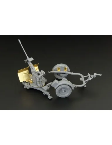 [NO_DESC] BA-10 Armored Vehicle (UMM), 1/48 - Hauler HLX48329