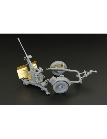 [NO_DESC] BA-10 Armored Vehicle (UMM), 1/48 - Hauler HLX48329
