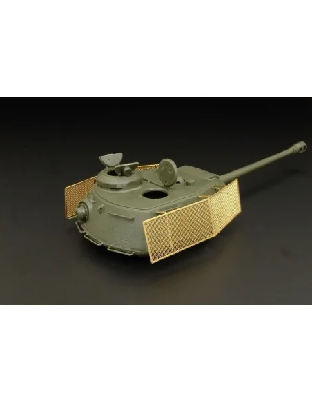 [NO_DESC] JS-2 Stand-off armour, 1/48 - Hauler HLX48330
