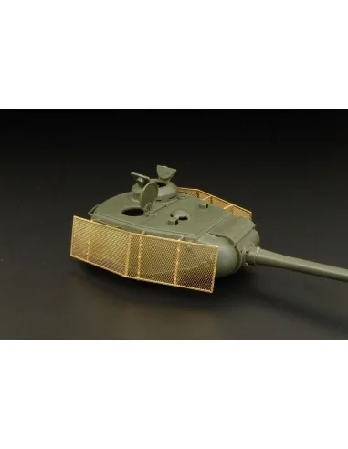 JS-2 Stand-off armour, 1/48 - Hauler HLX48330