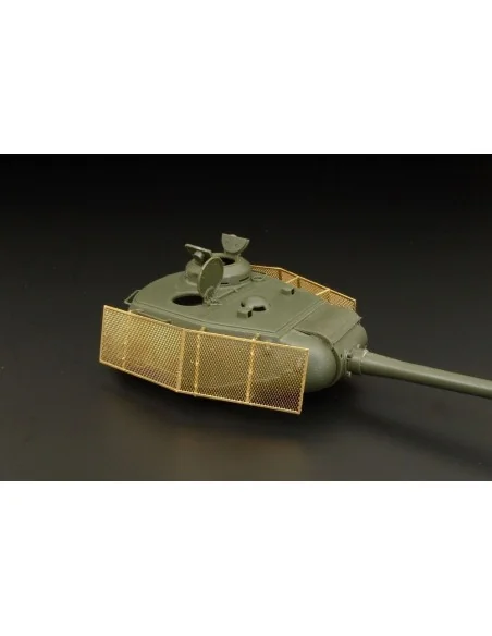 JS-2 Stand-off armour, 1/48 - Hauler HLX48330