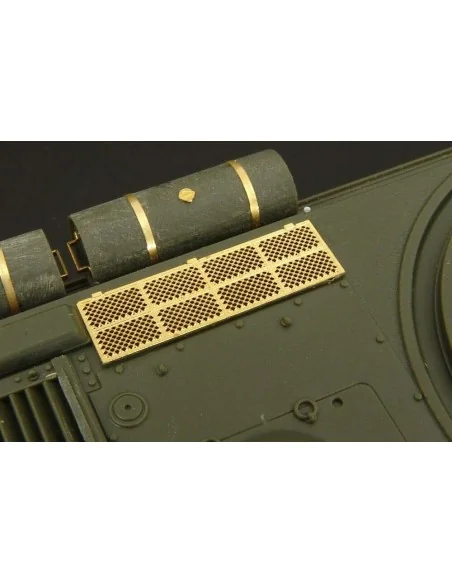 IS-2 engine mesh WARTIME, 1/48 - Hauler HLX48331