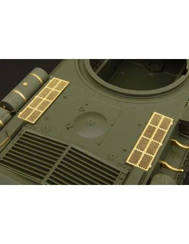 [NO_DESC] IS-2 engine mesh WARTIME, 1/48 - Hauler HLX48331