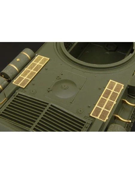 [NO_DESC] IS-2 engine mesh WARTIME, 1/48 - Hauler HLX48331