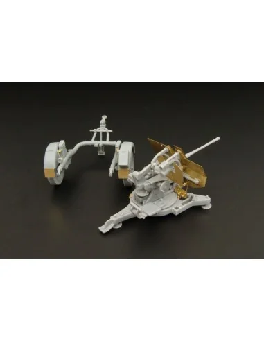 Flak38 2cm, 1/48 - Hauler HLX48332