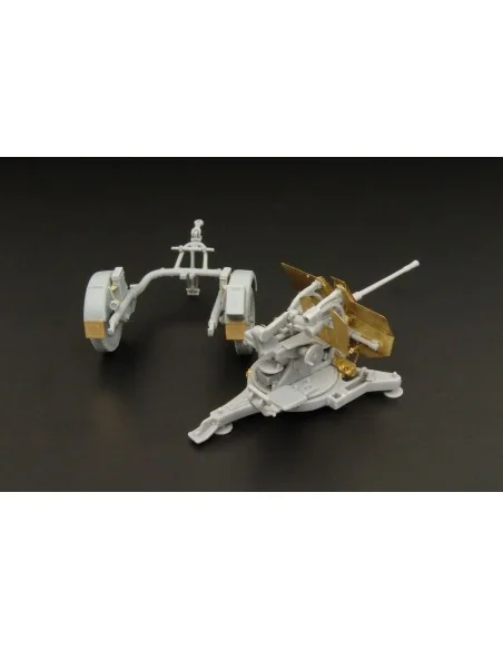 Flak38 2cm, 1/48 - Hauler HLX48332