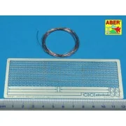 Wire entanglements type A - Aber Models 35D-25