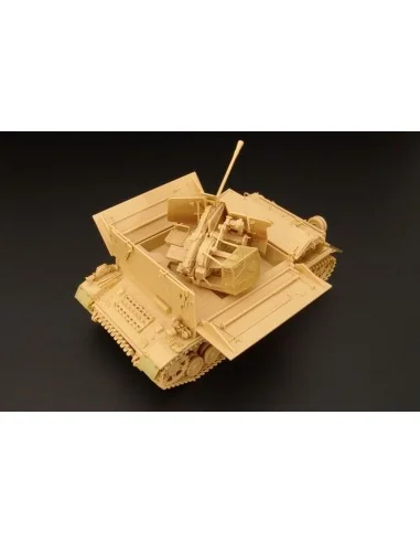 Flakpanzer IV Mobelwagen (w-Flak43), 1/48 - Hauler HLX48333
