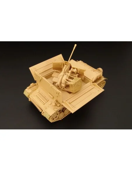 Flakpanzer IV Mobelwagen (w-Flak43), 1/48 - Hauler HLX48333