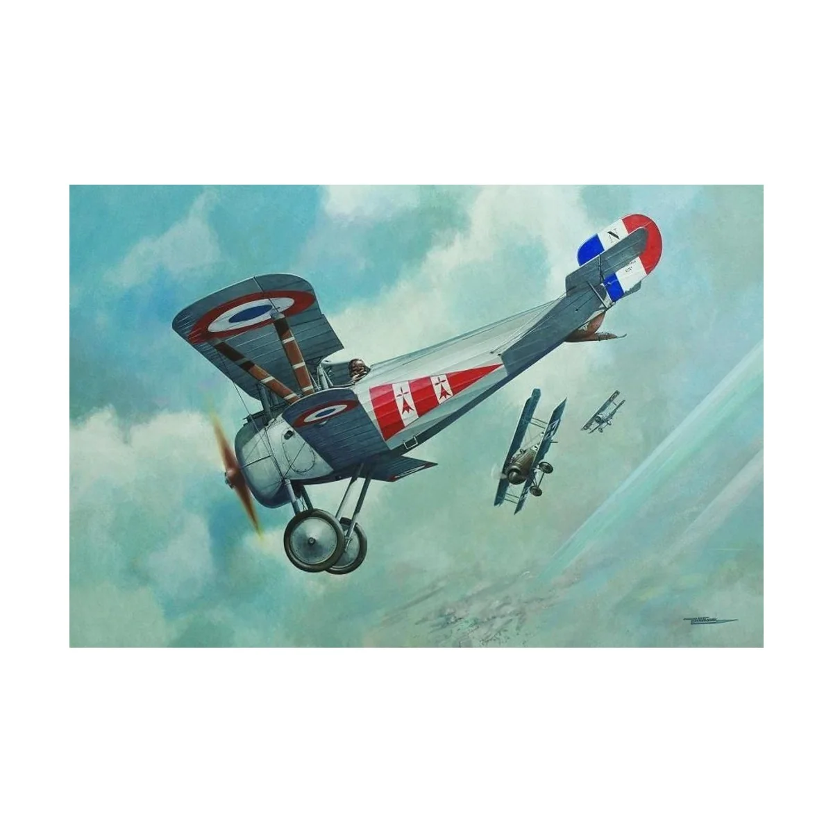 Nieuport 24 - Roden 059