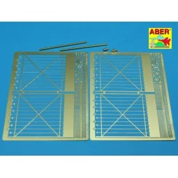 Gate type C, 1/35 - Aber Models 35D-26