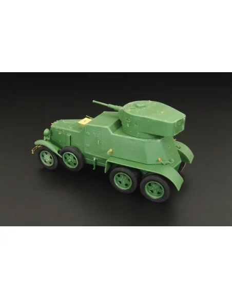 [NO_DESC] BA-6 (UM kit), 1/48 - Hauler HLX48339