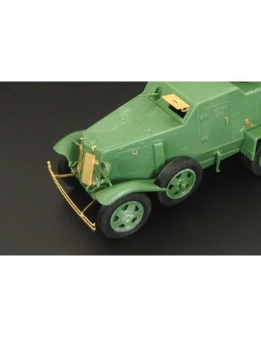 [NO_DESC] BA-6 (UM kit), 1/48 - Hauler HLX48339