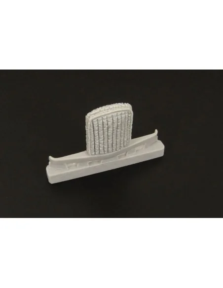 [NO_DESC] Opel Blitz Winter Radiator Cover, 1/48 - Hauler HLX48340
