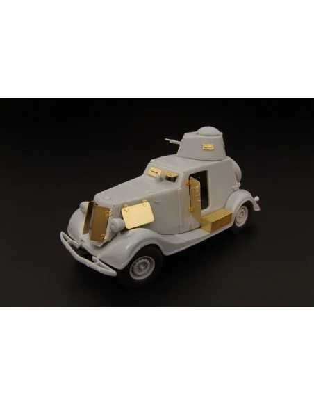 BA-20 (ACE kit), 1/48 - Hauler HLX48341