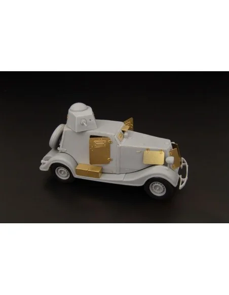 [NO_DESC] BA-20 (ACE kit), 1/48 - Hauler HLX48341