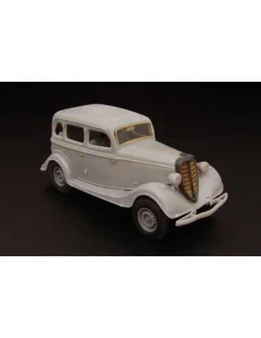 [NO_DESC] GAZ-M1 'Emka' Staff Car (ACE kit), 1/48 - Hauler HLX48342