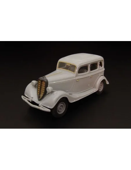 GAZ-M1 'Emka' Staff Car (ACE kit), 1/48 - Hauler HLX48342