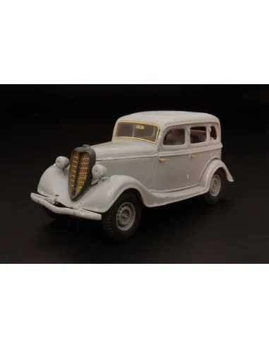 GAZ-M1 'Emka' Staff Car (ACE kit), 1/48 - Hauler HLX48342