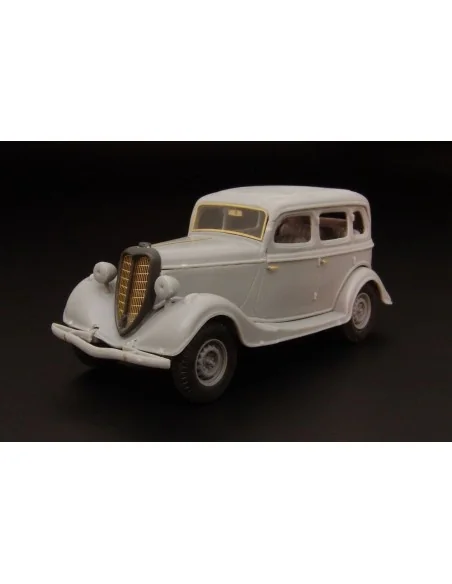 [NO_DESC] GAZ-M1 'Emka' Staff Car (ACE kit), 1/48 - Hauler HLX48342