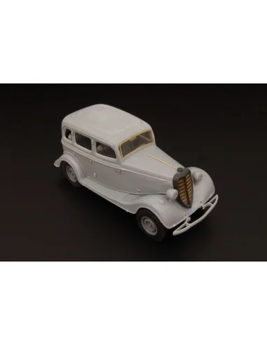GAZ-M1 'Emka' Staff Car (ACE kit), 1/48 - Hauler HLX48342