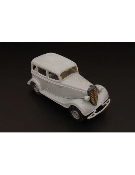 GAZ-M1 'Emka' Staff Car (ACE kit), 1/48 - Hauler HLX48342