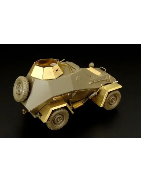 BA-64, 1/48 - Hauler HLX48343