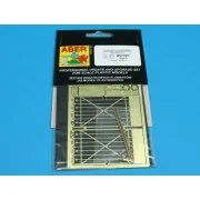 Wicket type C, 1/35 - Aber Models 35D-27 Wicket type C, 1/35 - Aber Models 35D-27