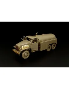US Airfield fuel truck (Tamiya), 1/48 - Hauler HLX48346