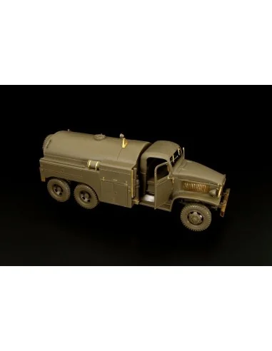 [NO_DESC] US Airfield fuel truck (Tamiya), 1/48 - Hauler HLX48346