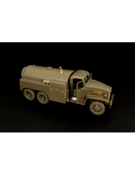[NO_DESC] US Airfield fuel truck (Tamiya), 1/48 - Hauler HLX48346
