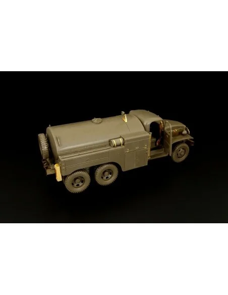 US Airfield fuel truck (Tamiya), 1/48 - Hauler HLX48346