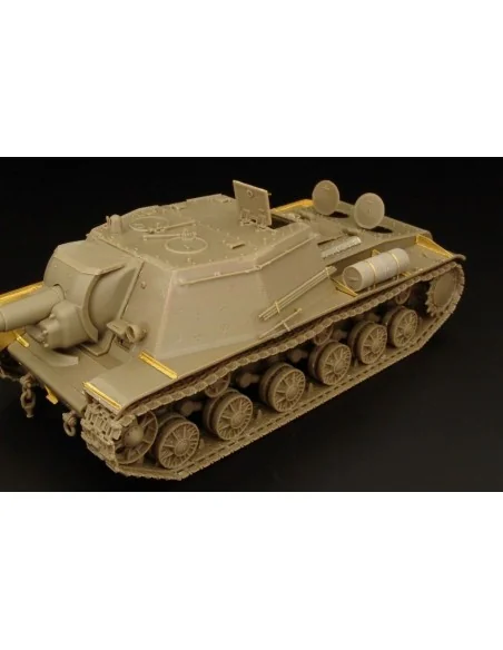 SU-152 basic set (Bronco), 1/48 - Hauler HLX48348