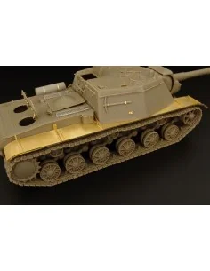 [NO_DESC] SU-152 fenders (Bronco), 1/48 - Hauler HLX48350