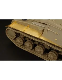[NO_DESC] SU-152 fenders (Bronco), 1/48 - Hauler HLX48350 2