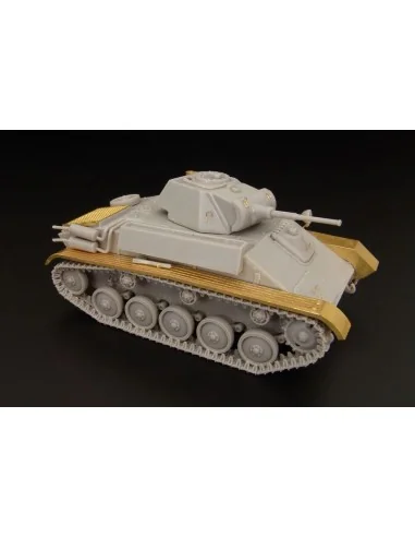 Russian ligth tank T-70 Early, 1/48 - Hauler HLX48352